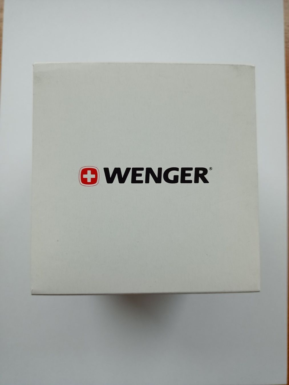 Wenger Orologi: Armbanduhr WENGER – Nuovo e nell'imballaggio originale da Zug venduto da Robert0125 4
