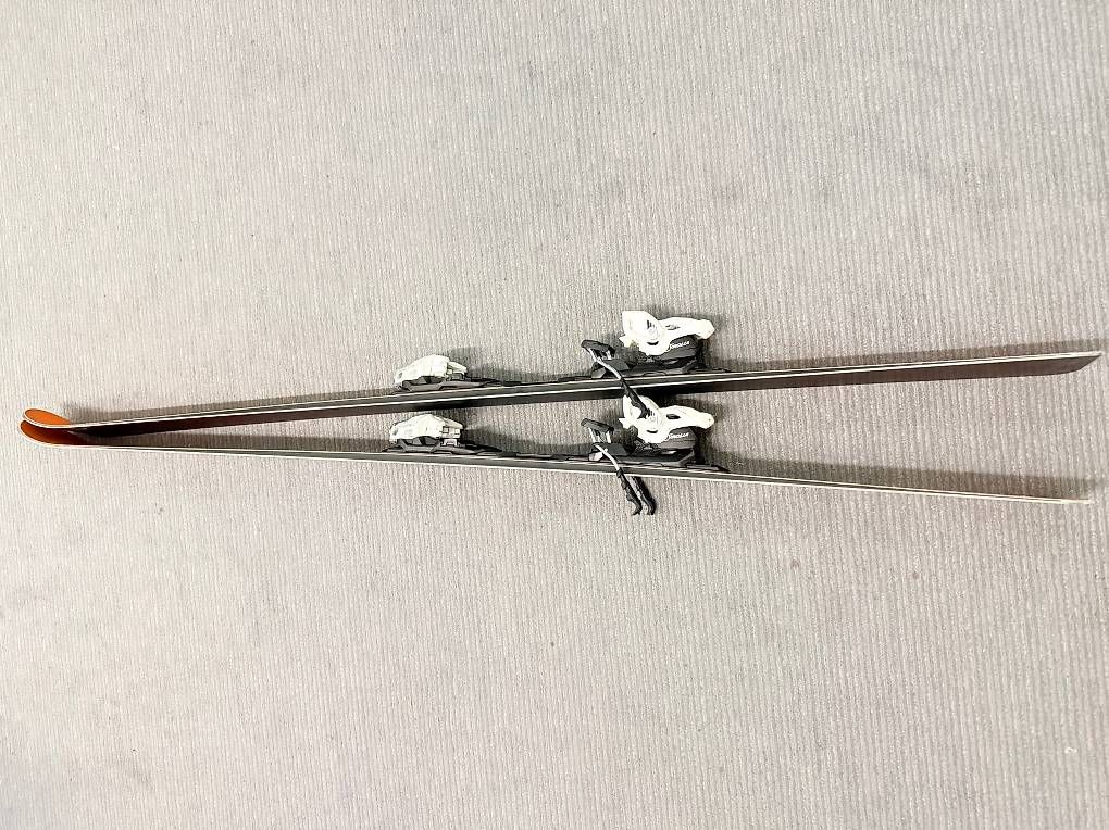 Sci: ZAI Disruptor 176 cm  Premium Schweizer Ski – Usato da Sursee venduto da pilatus.sport 5