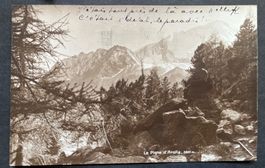 Le Pigne d'Arolla, ca. 1930