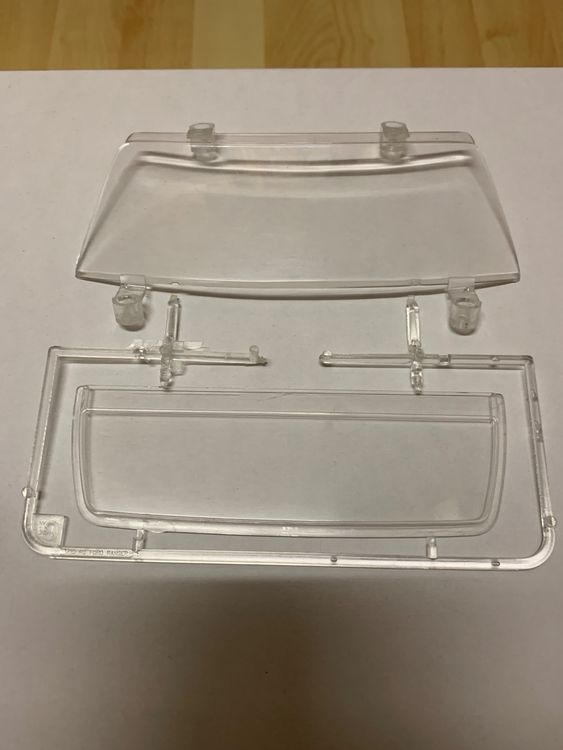 Tamiya Ford Ranger F150 Frontgrill Mit Scheinwerfern Und Blinkern Und