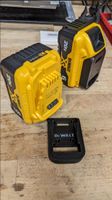 6x DeWalt 18V/20V XR Akku Wandhalter