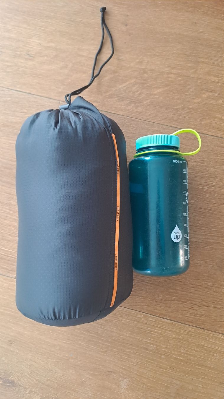 Sacchi a pelo: highlight maggot, daunenschlafsack kinder, xs – Usato da Emmenbrücke venduto da jkuster 3