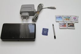 Nintendo 3DS mit Spielen