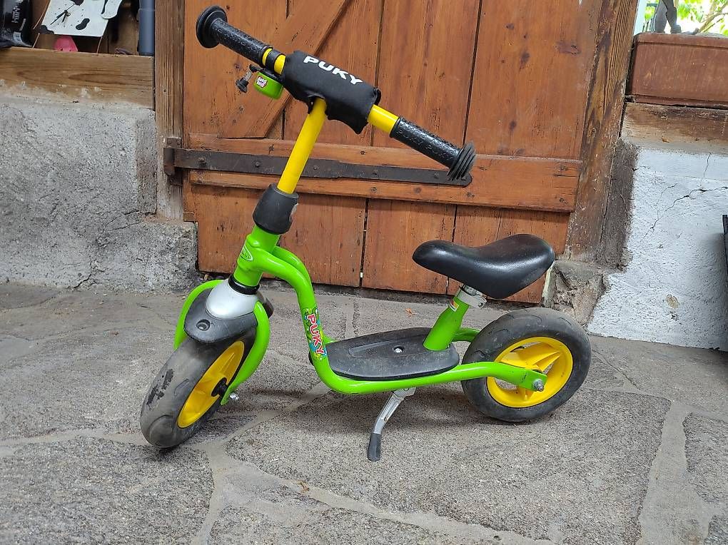 Puky Véhicules pour enfants: Puky Laufrad Grösse M – D'occasion à Stäfa par icebear1977