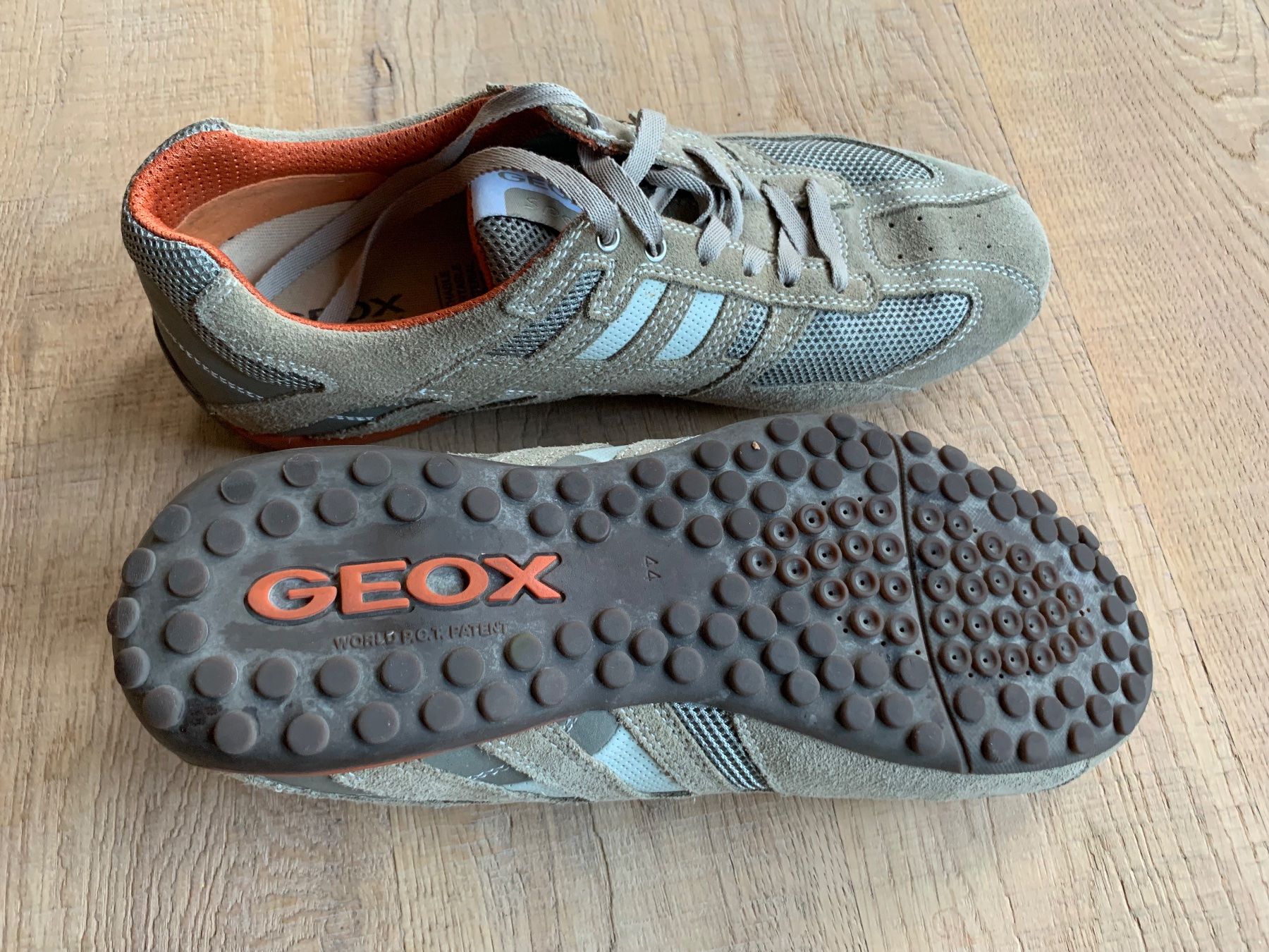 Scarpe da uomo: Geox Sneaker – Usato da Ennenda venduto da maeddi 1