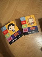 2 figurines McDonald's collection Friends, neuf
