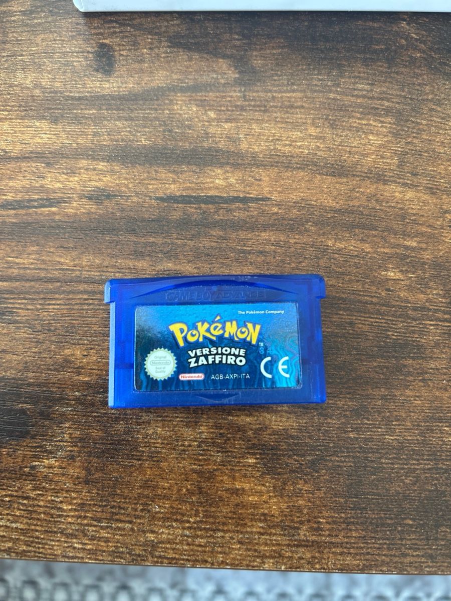 Pokémon Giochi: Nintendo spielen pokemon – Usato da Balsthal venduto da Vertrauensvoll.99.