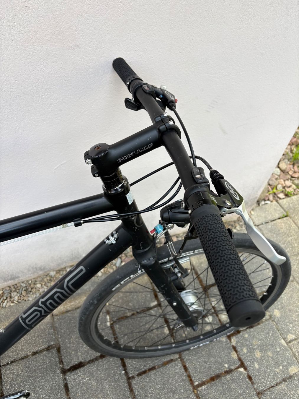 BMC Biciclette: BMC Alpen Challenge – Usato da St. Gallen venduto da Leandro.K 2