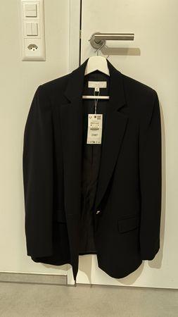Blazer für Damen in Schwarz von Zara