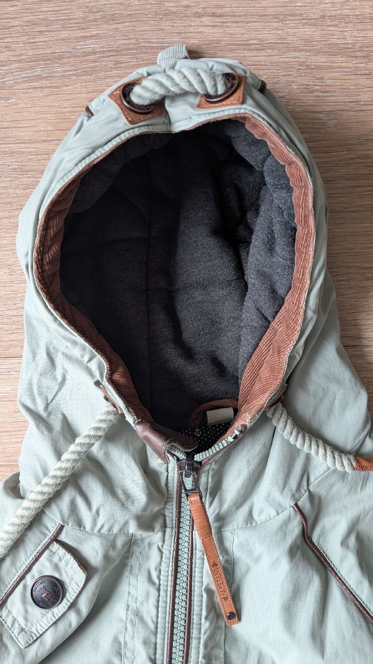 Naketano Giacche: Naketano Jacket – Usato da Ettingen venduto da hms_w27b 3