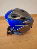 Alpina Skihelm in Grösse 51-54