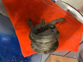 Radnabe Hinterrad Solex usw
