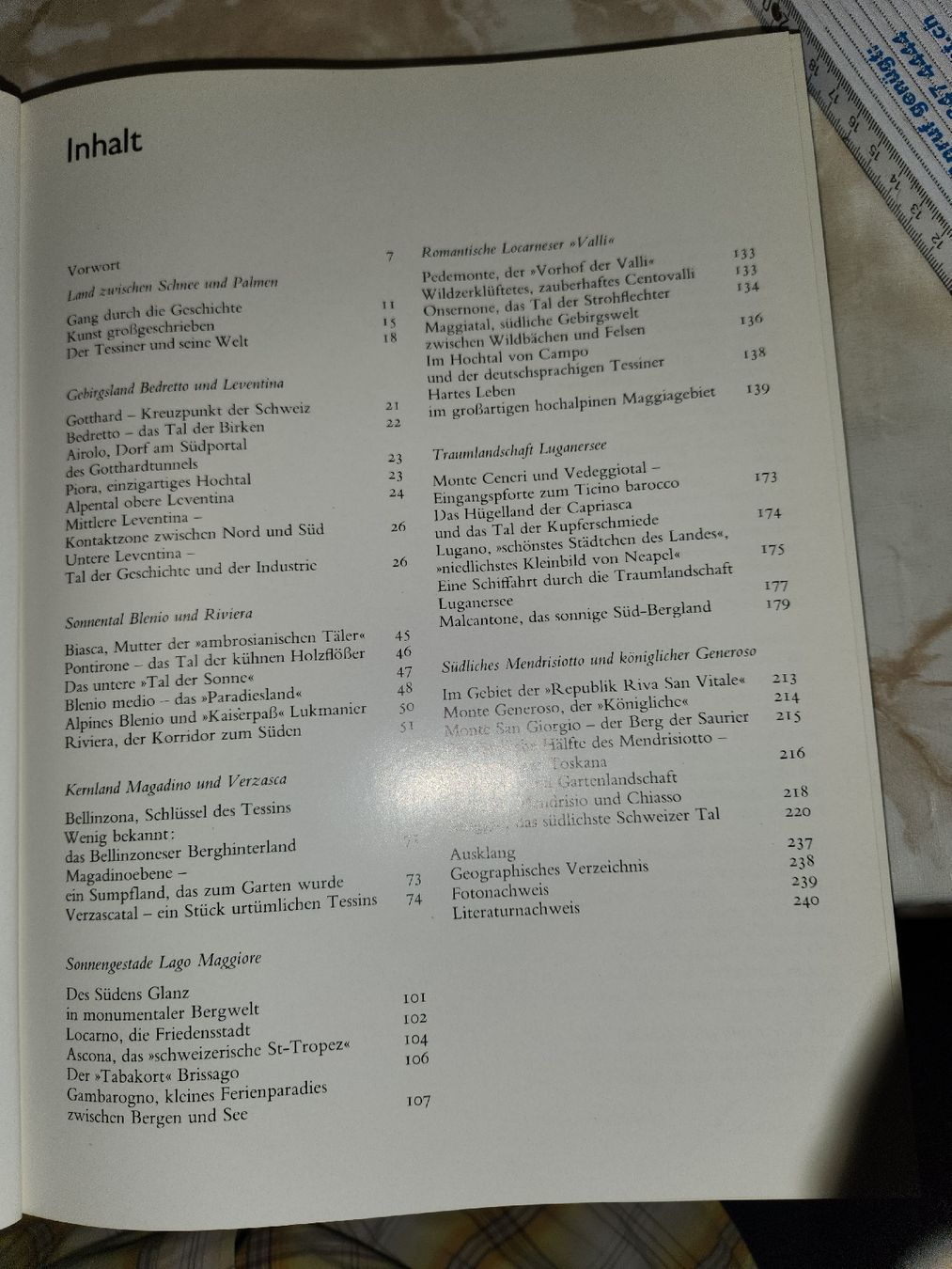 Libri: Sonnenstube Tessin – Usato da Herisau venduto da bin_da 3