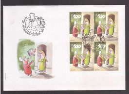 2012  FDC 4er  Besuche