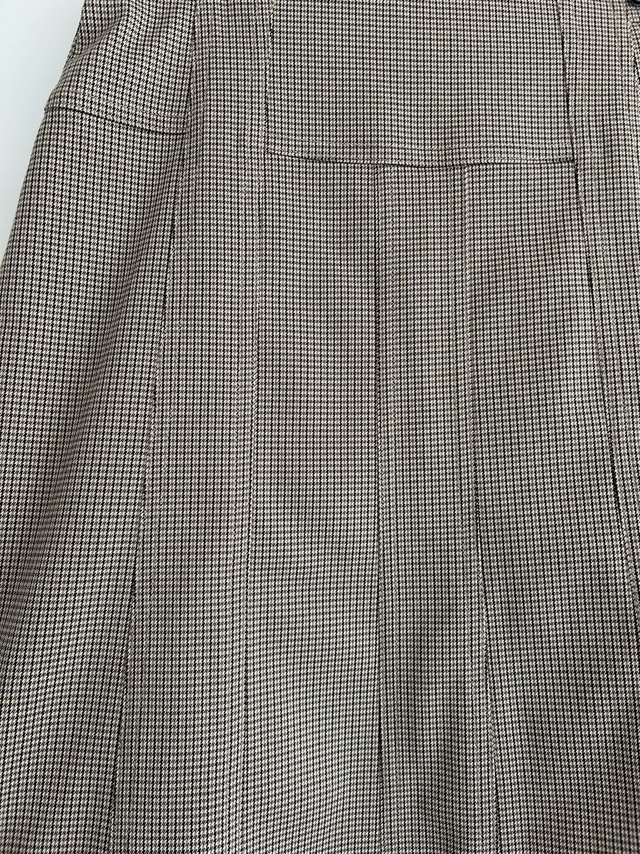 Akris Gonne: Cool seamed mini pattern skirt Akris Punto – Nuovo (secondo la descrizione) da Sankt Gallen venduto da DDDAAA 1