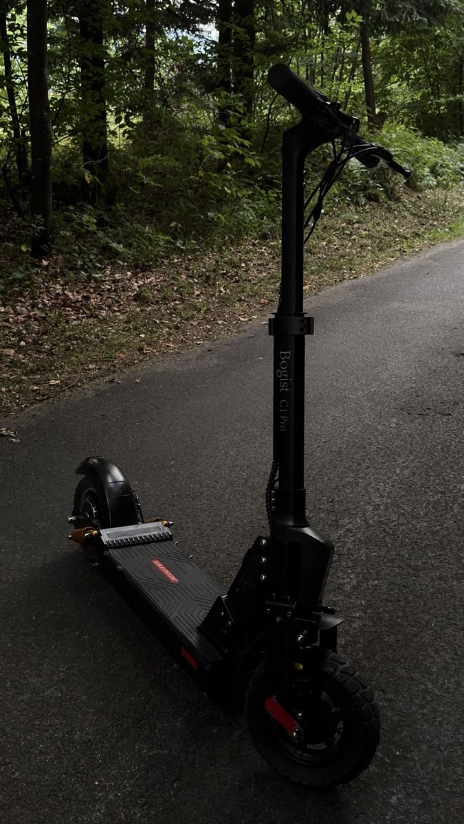 Scooter: Bogist C1 Pro E-Scooter | 59 km/h! |  – Nuovo (secondo la descrizione) da Emmenbrücke venduto da spa_7cxb 3