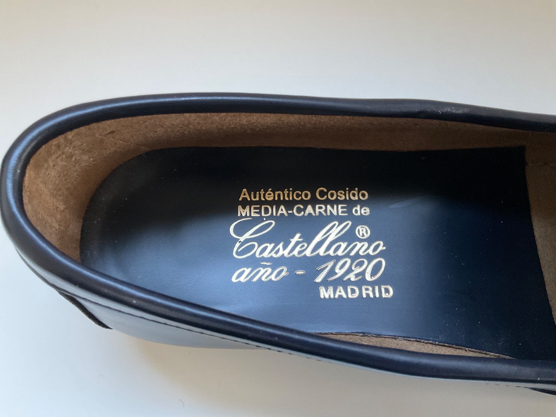 Scarpe da donna: Loafers von Castellano, Grösse 39 – Usato da Basel venduto da S024 4