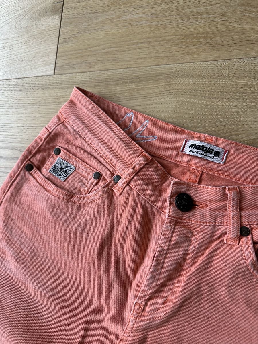 Jeans: Maloja Jeans neu – Nuovo (secondo la descrizione) da Bever venduto da Elischen21 1