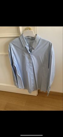 Chemise rayée Maccain
