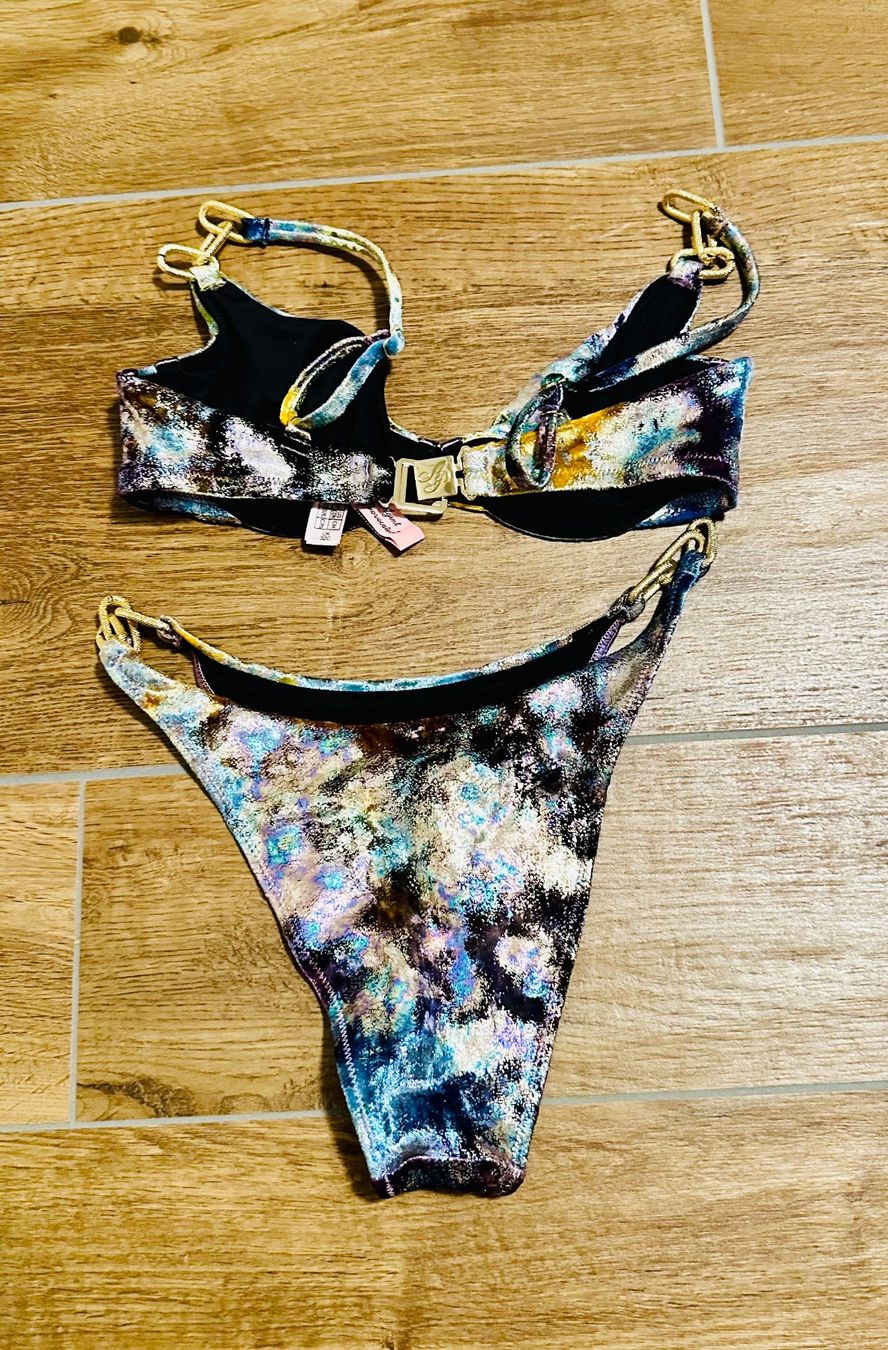 Costumi da bagno & Bikini: Agent Provocateur Bikini Twinkle (neu) – Nuovo (secondo la descrizione) da Fällanden venduto da Pilli91 5