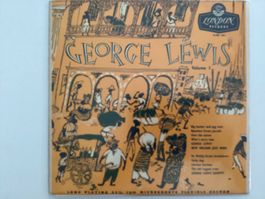 George Lewis 10” LP - Vol. 1 (OFK)