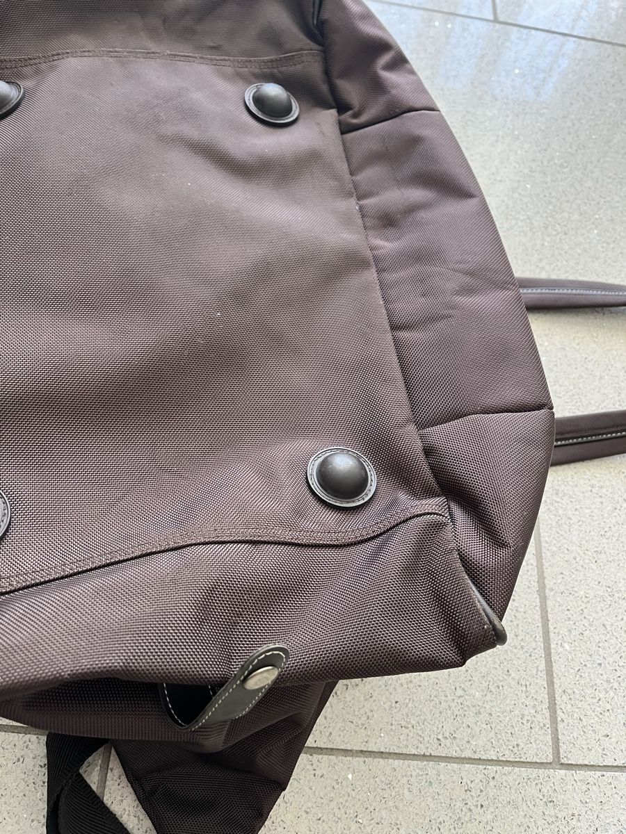 Kappa Borse: Kappa Reisetasche Tasche – Usato da Bassersdorf venduto da Rosa667 5