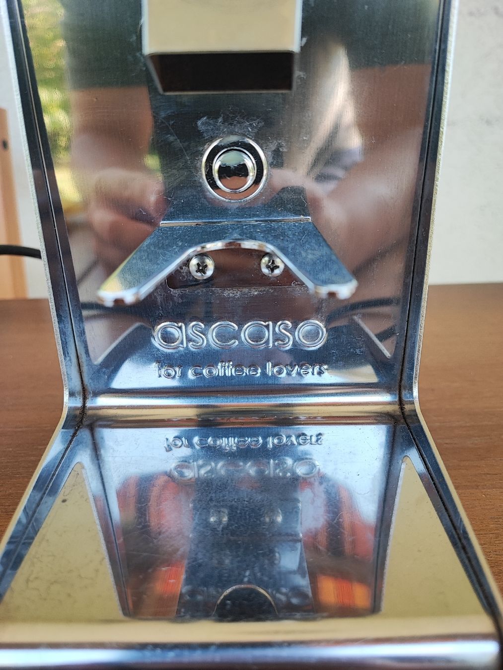 Ascaso Elettrodomestici da cucina: Ascaso Kaffeemühle – Usato da Elsau venduto da kap_pdr8 1