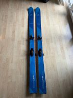 Tourenski Stöckli Edge TR 178 cm mit Fellen gebraucht