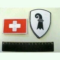 Insignes BS + CH