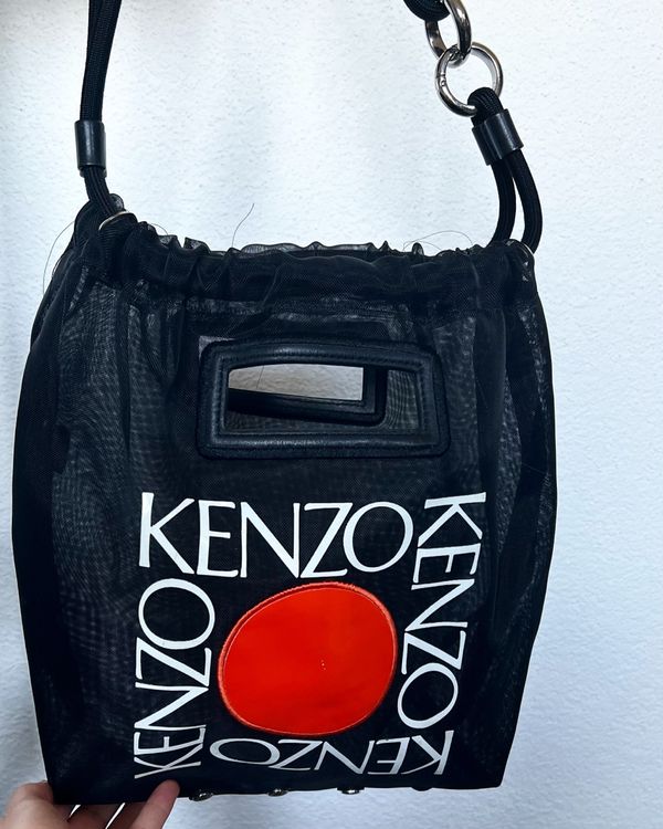 Kenzo Tasche Kaufen auf Ricardo