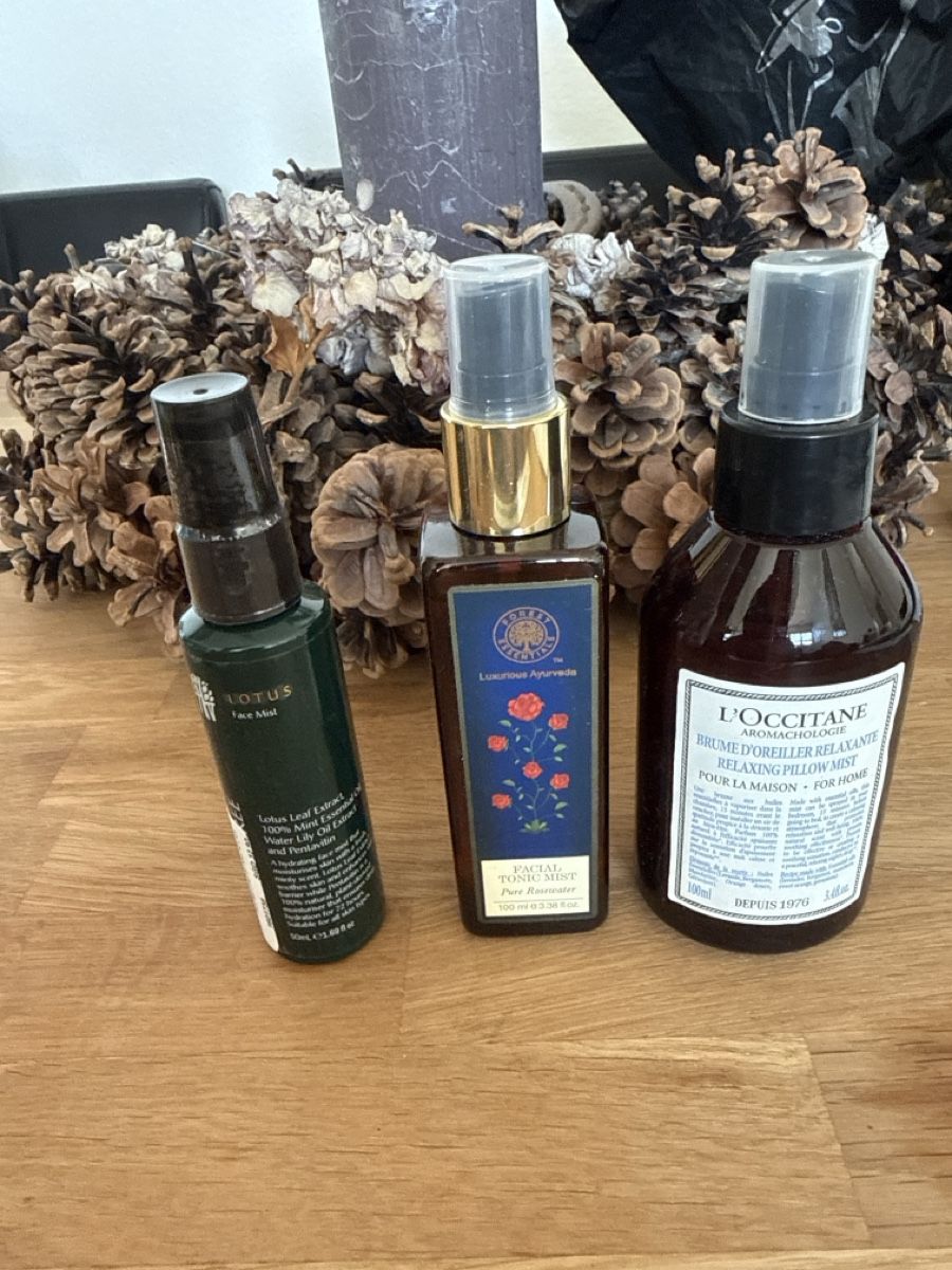 Cura del viso: Gesichtssprays und Relaxingspray – Nuovo (secondo la descrizione) da Meilen venduto da zap_8gx2