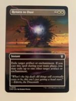 1 x Return to Dust - Magic: The Gathering - MtG
