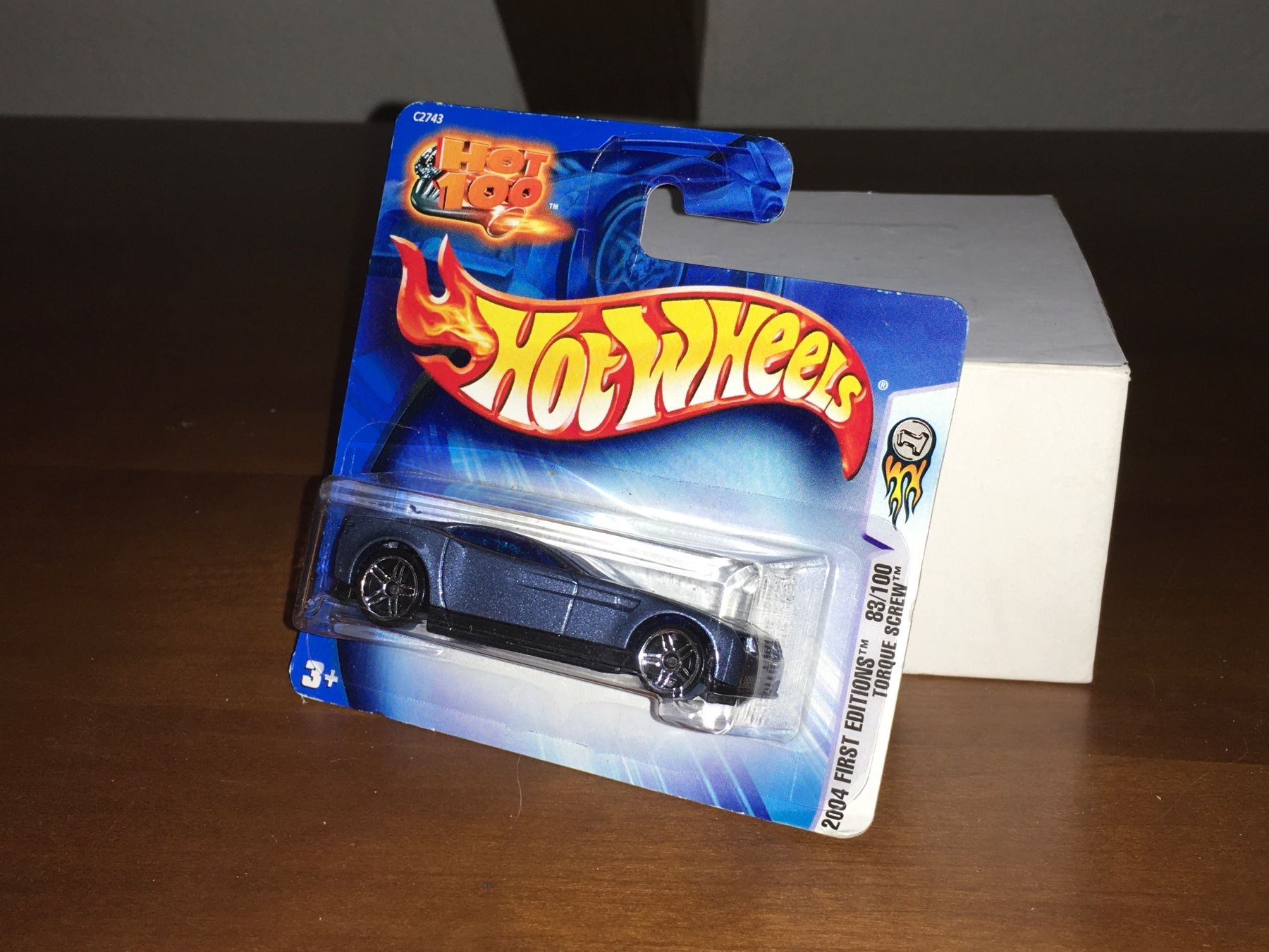 Hot Wheels Modellini d'auto: Torque Screw 1/64 Hot Wheels 2004 First Editions – Nuovo (secondo la descrizione) da Wohlen AG venduto da PrivatSammlung