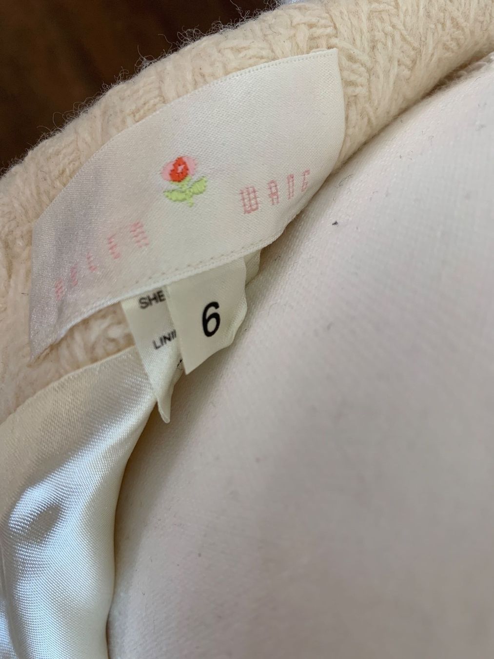 Gonne: HELEN WANG jupe en laine neuve S – Nuovo (secondo la descrizione) da Morges venduto da Imade1 7