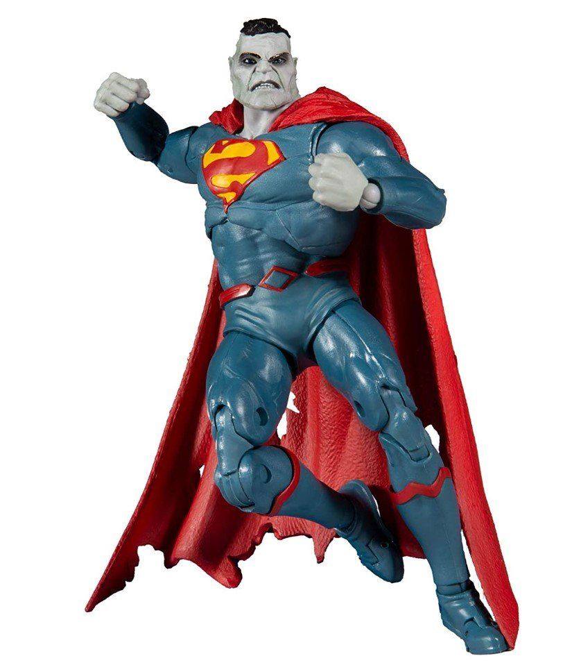 Statuette: McFarlane DC Multiverse Bizarro – Nuovo e nell'imballaggio originale da Männedorf venduto da Molum