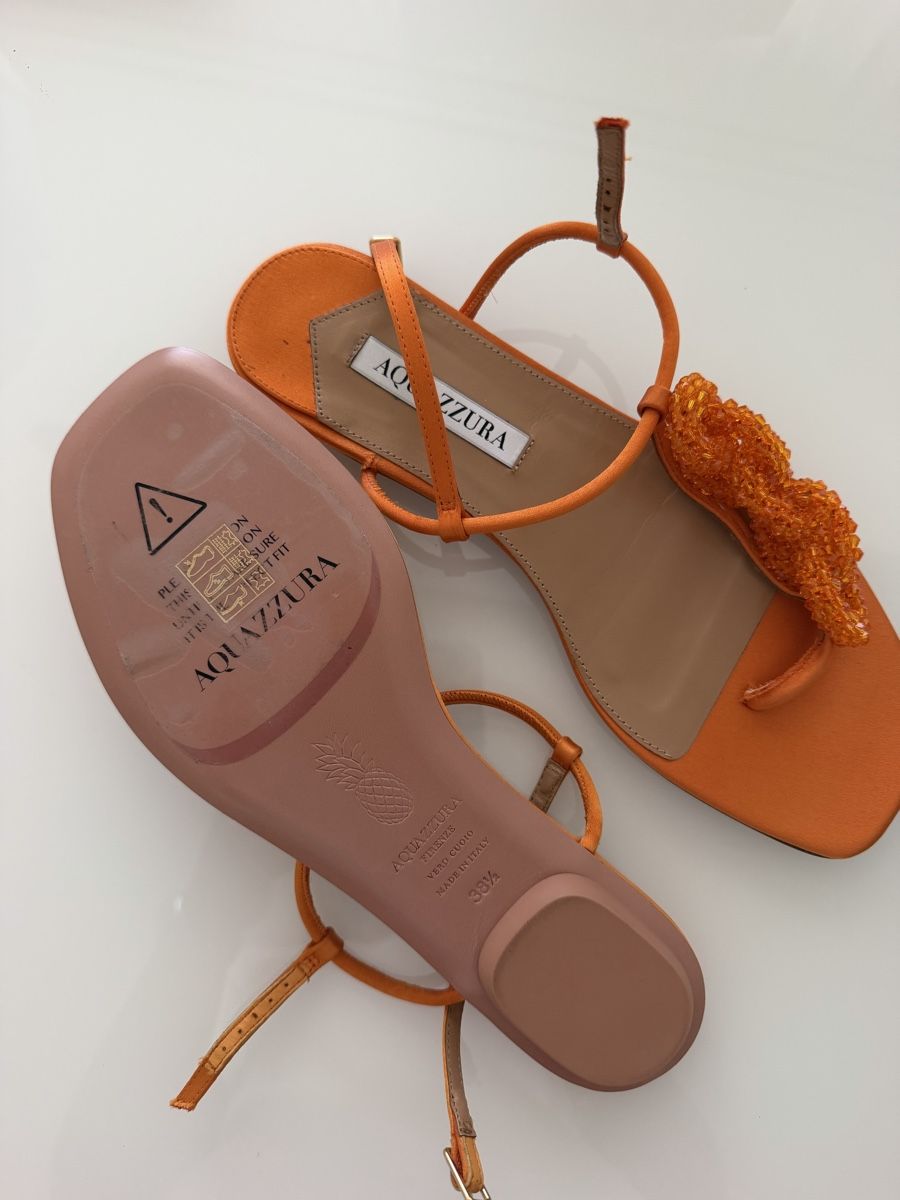 Aquazzura Scarpe da donna: New aquazzura – Nuovo e nell'imballaggio originale da Fahrweid venduto da Stellar_times 1