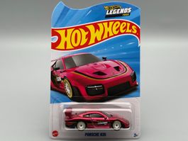 Hot Wheels Legends Porsche 935 1:64 Neu OVP