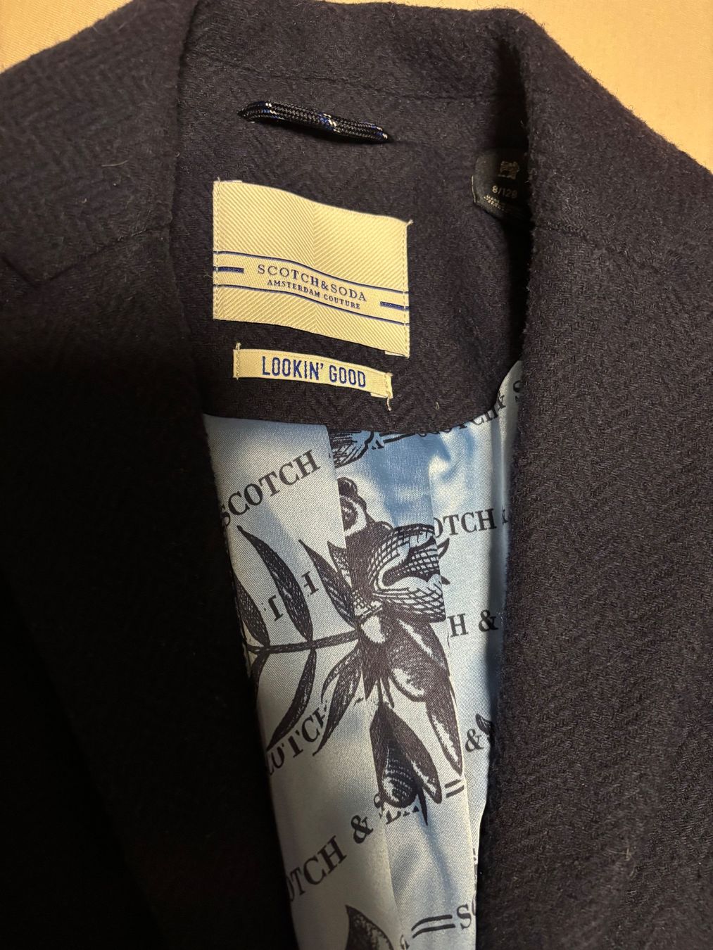 Giacche & Cappotti: Mantel Scotch & Soda – Nuovo (secondo la descrizione) da Zürich venduto da tinde 3