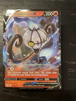 Pokemon Chandelure V 039/264 fusion strike holo