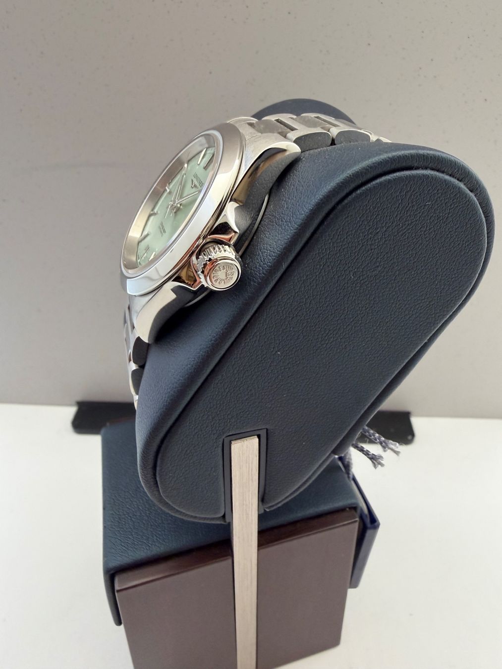 Longines Uhren: Longines Conquest cadran vert New – Neu und originalverpackt aus Crans VS von horlogerie-langel 3
