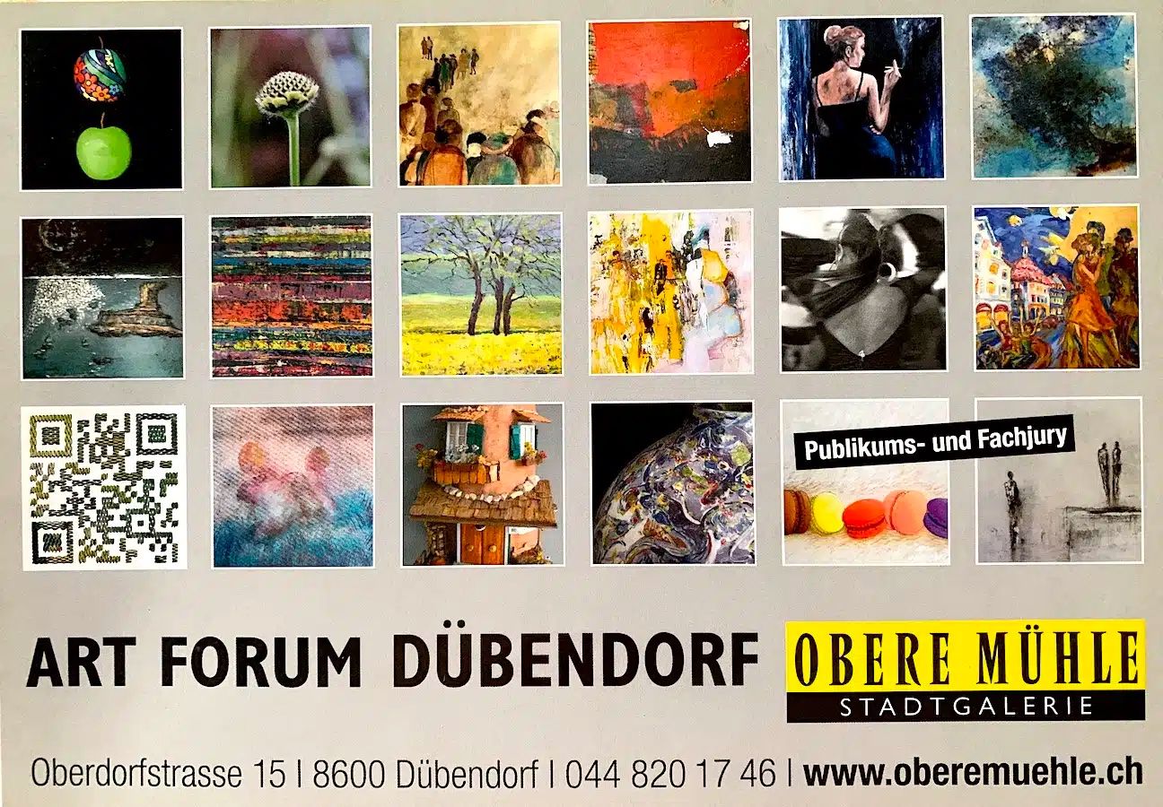 Dipinti: Gemälde, handsigniert, moderne Kunst, Top! – Usato da Winterthur venduto da fflu 5