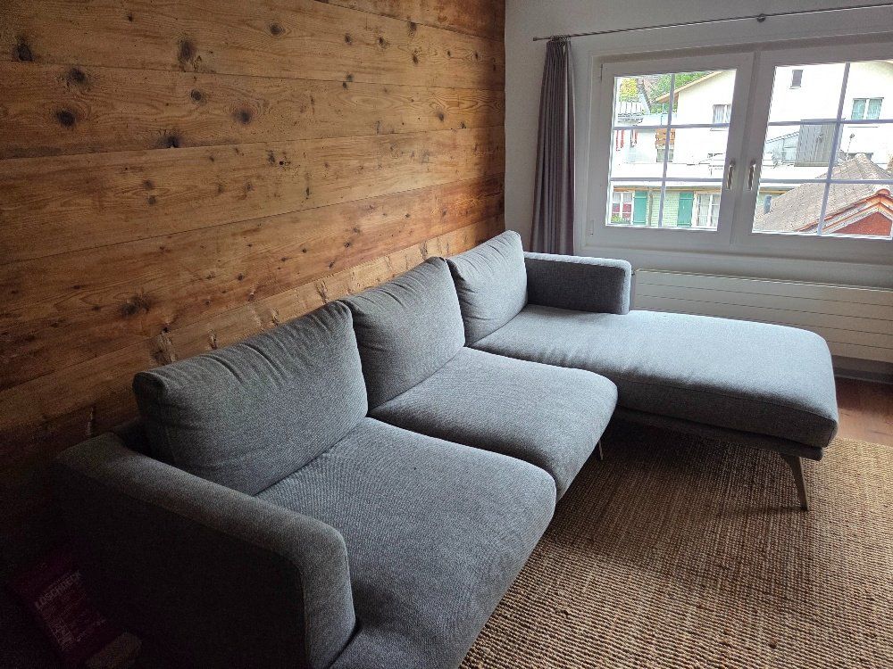Pfister Divani: Sofa zu verkaufen Möbel Pfister – Usato da Appenzell venduto da Entchen3 3