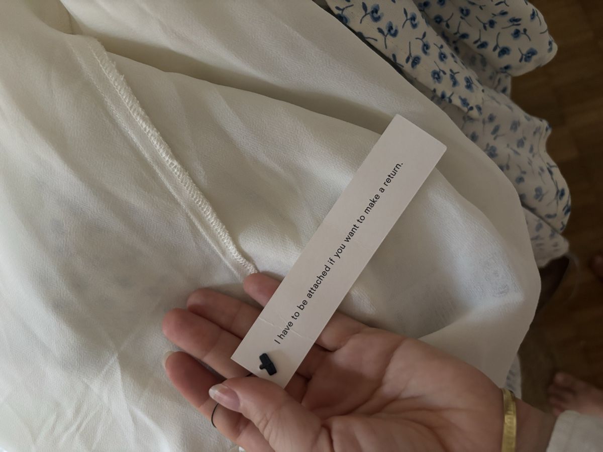Reformation Vestiti: Reformation dress size 6 – Nuovo e nell'imballaggio originale da Zürich venduto da Salomej011 4