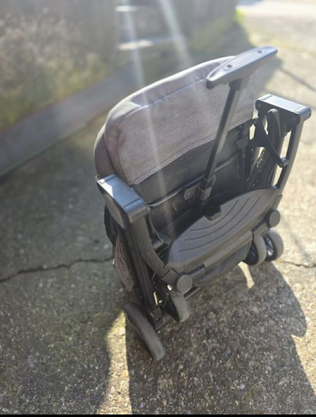 Carrozzine: Kinderbugie Baby Cab – Usato da Bäriswil BE venduto da Simon_Kreativwelt 2