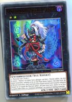 Yu-GI-OH Onibimaru Seelenfeger Ultra Rare MAMA-DE069