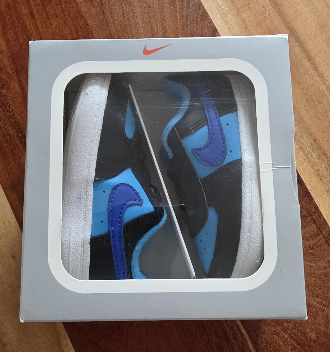 Nike Scarpe per ragazzi: Nike Schuhe Baby Force one Crib – Nuovo e nell'imballaggio originale da Liebefeld venduto da S.Chiara 1