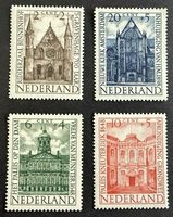 Niederlande 1948 - Serie "Sommermarken" *