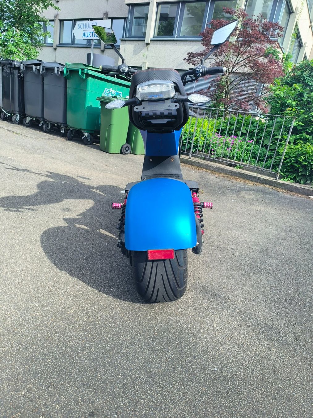 Scooter: City Max, mit Garantie – Usato da Wallisellen venduto da erides_mobility 1