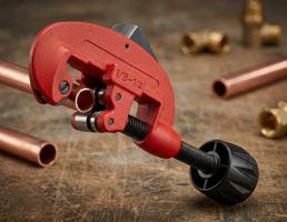 CFH Rohrabschneider 3 - 32 mm Rohrschneider NEU & OVP