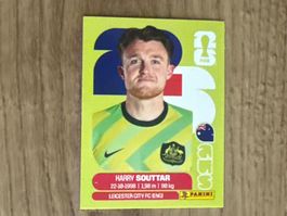 Panini FIFA World Cup 2026 Sticker Harry Souttar AUS 4